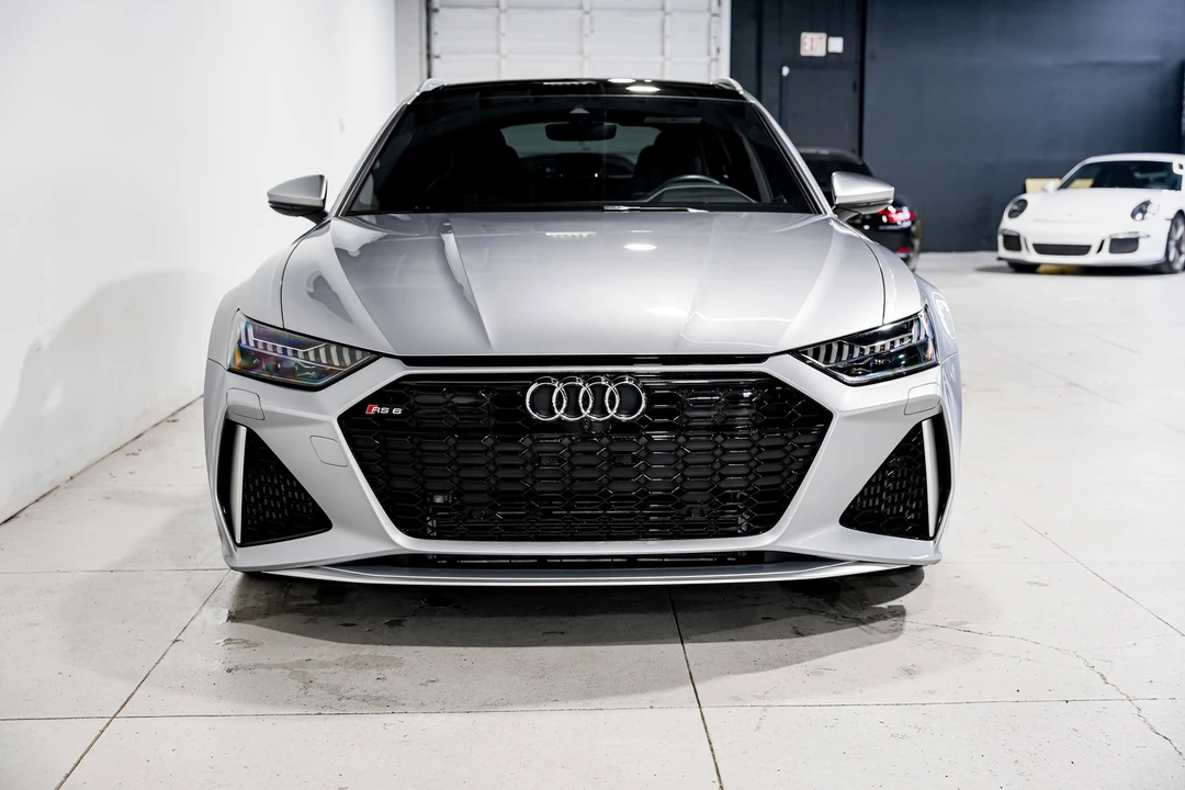 2022 Audi C8 RS6 - Image 5 of 21