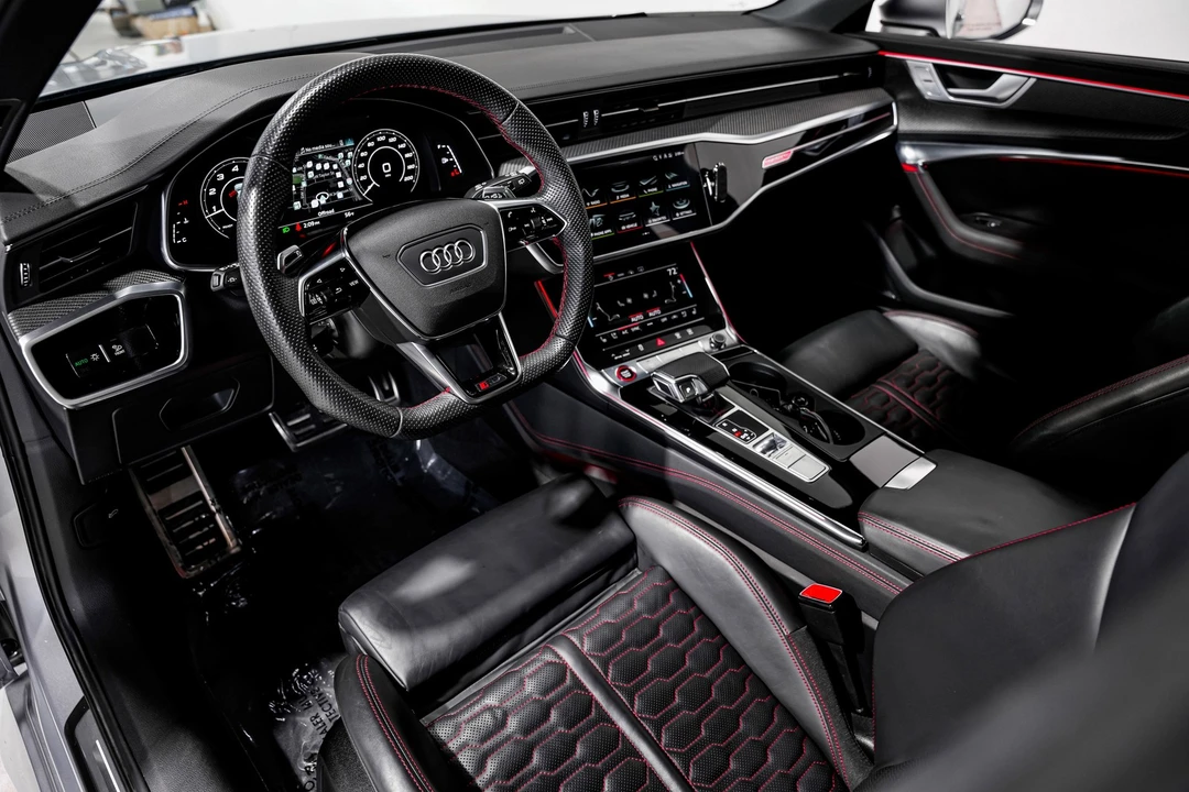 2022 Audi C8 RS6 - Image 18 of 21