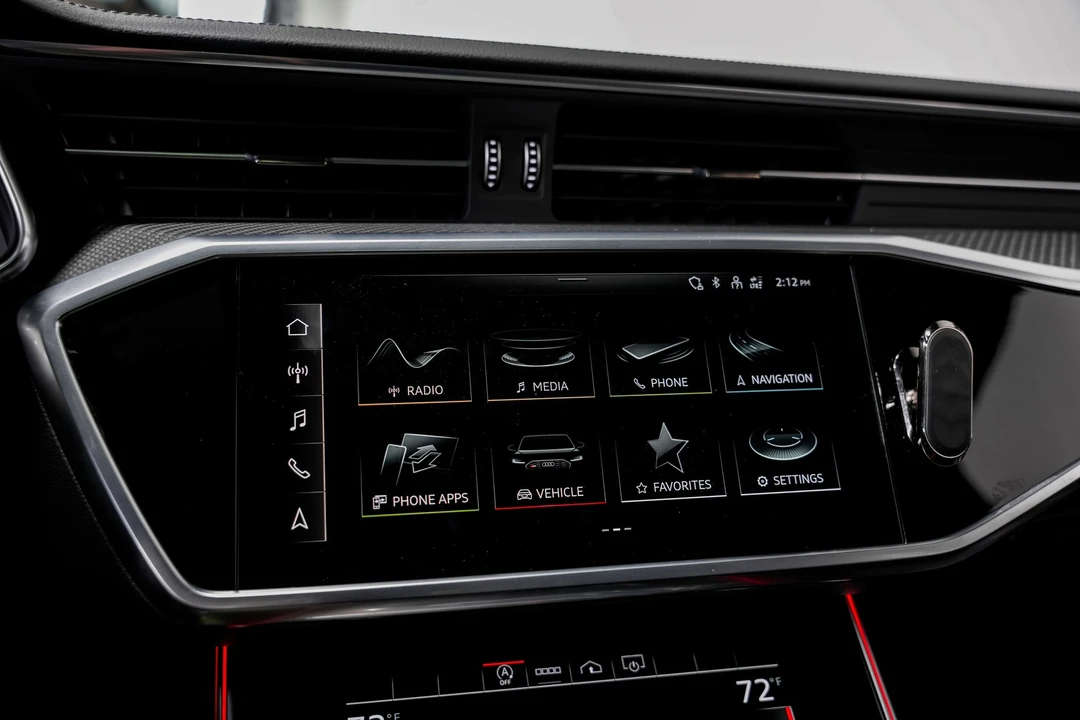 2022 Audi C8 RS6 - Image 13 of 21