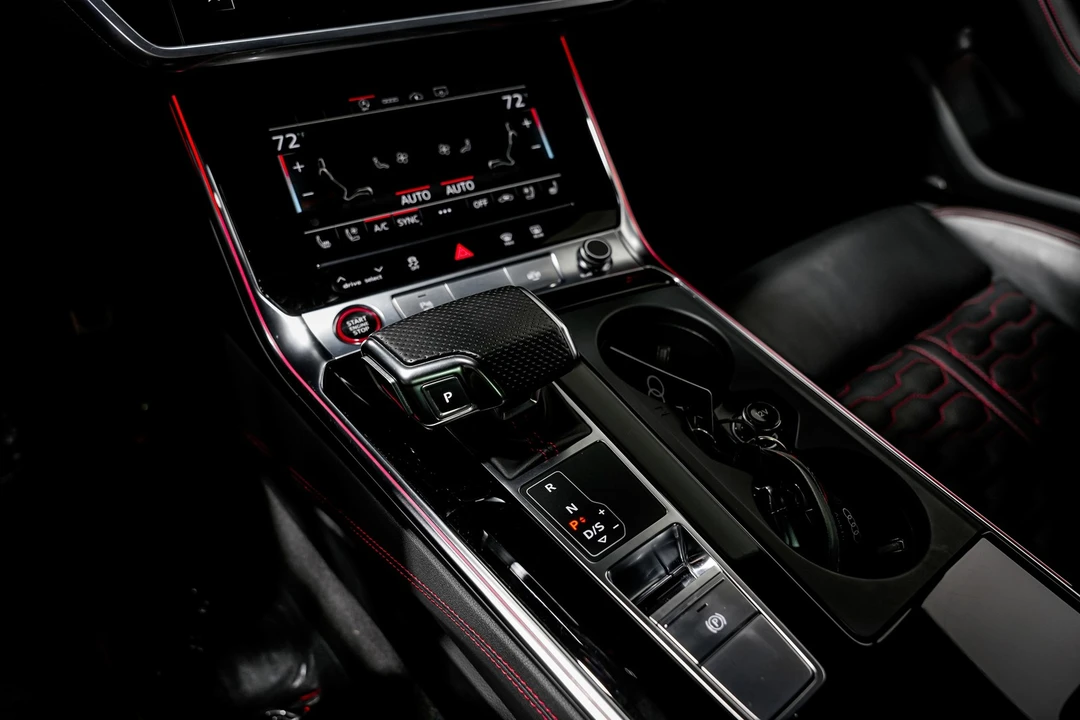 2022 Audi C8 RS6 - Image 15 of 21