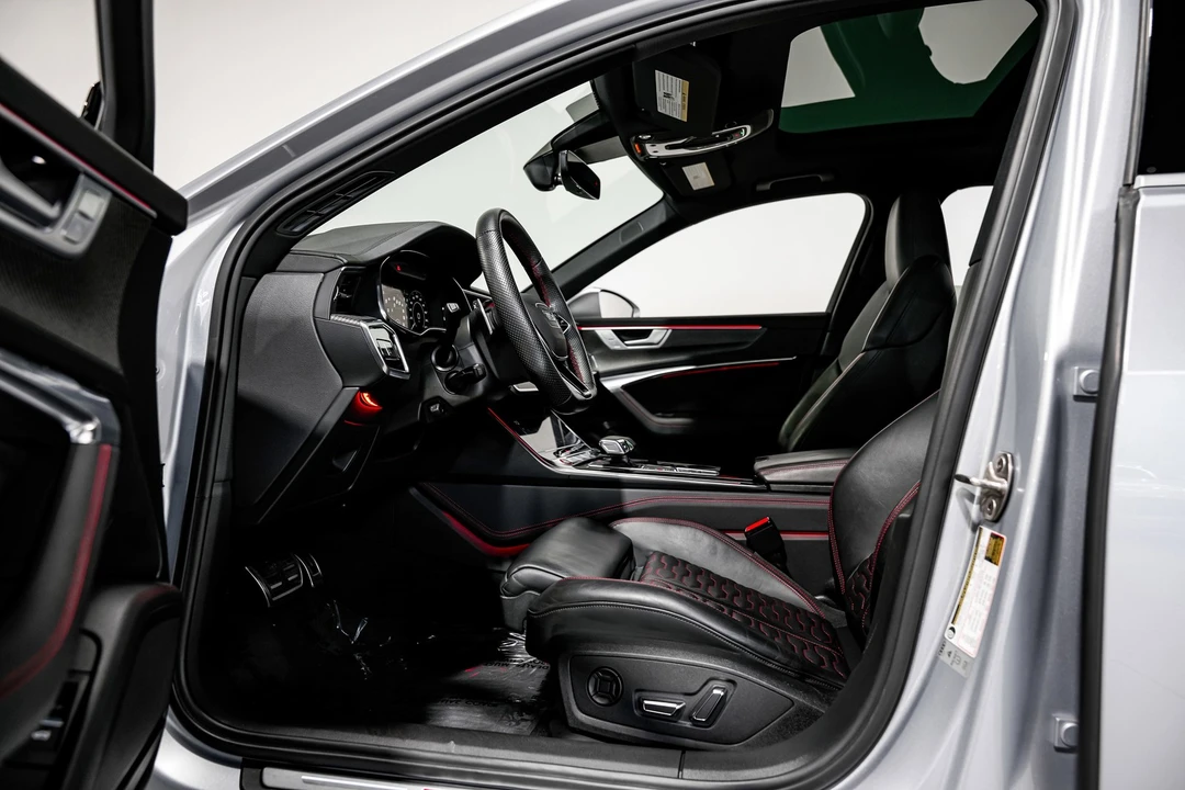 2022 Audi C8 RS6 - Image 19 of 21