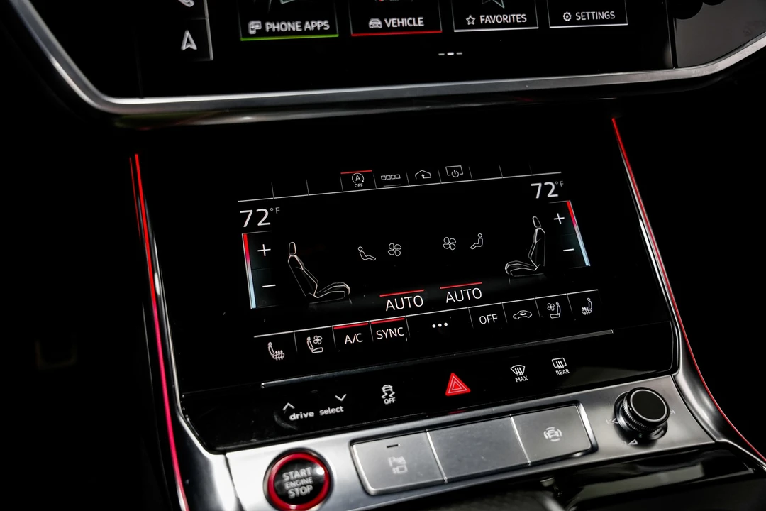 2022 Audi C8 RS6 - Image 14 of 21