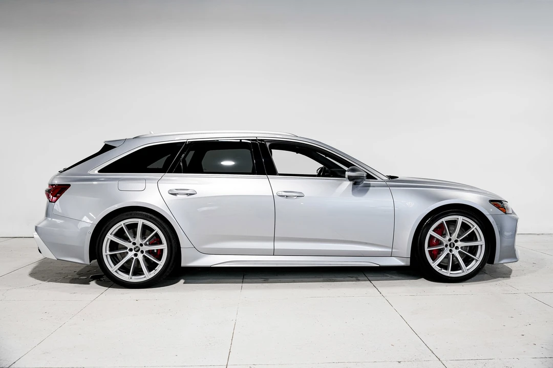 2022 Audi C8 RS6 - Image 2 of 12