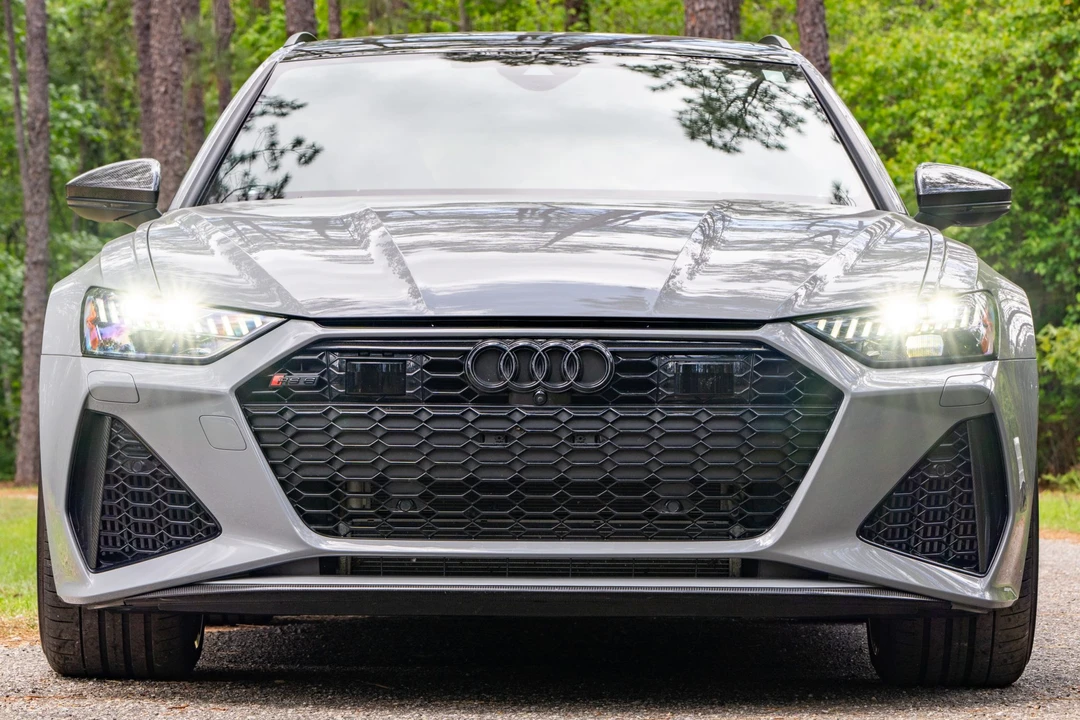 2022 Audi C8 RS6 - Image 13 of 31