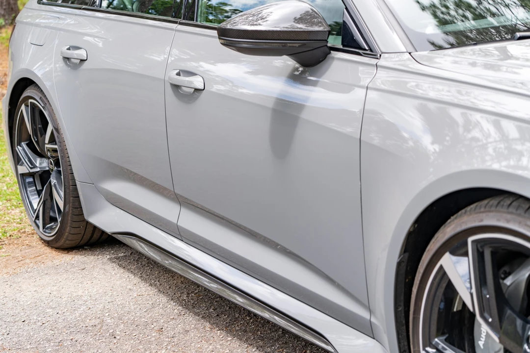 2022 Audi C8 RS6 - Image 27 of 31