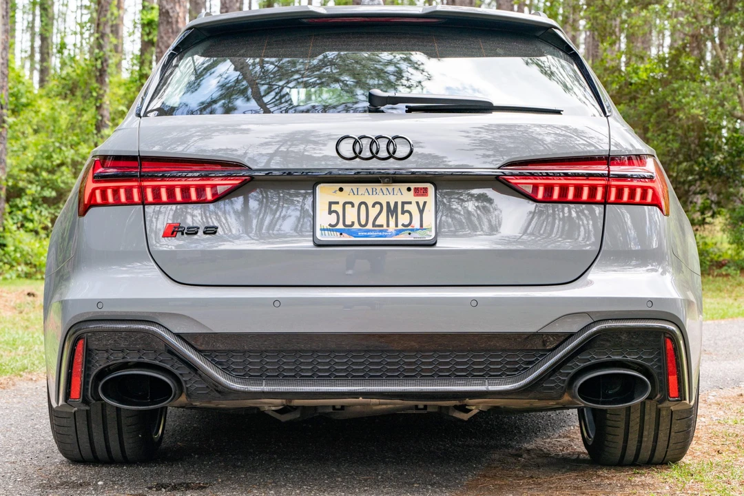 2022 Audi C8 RS6 - Image 17 of 31