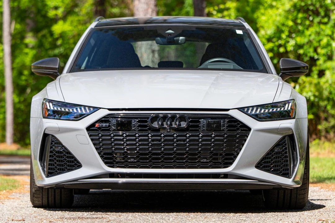 2022 Audi C8 RS6 - Image 3 of 31