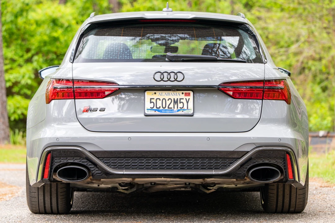 2022 Audi C8 RS6 - Image 7 of 31