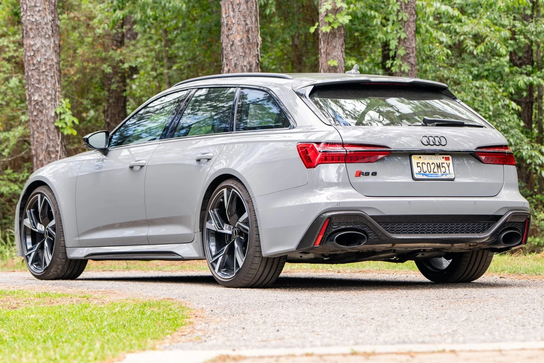 2022 Audi C8 RS6 - Image 6 of 31