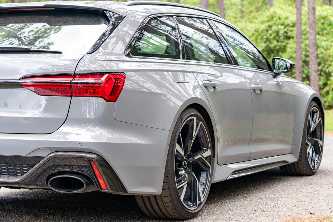 2022 Audi C8 RS6 - Image 21 of 31