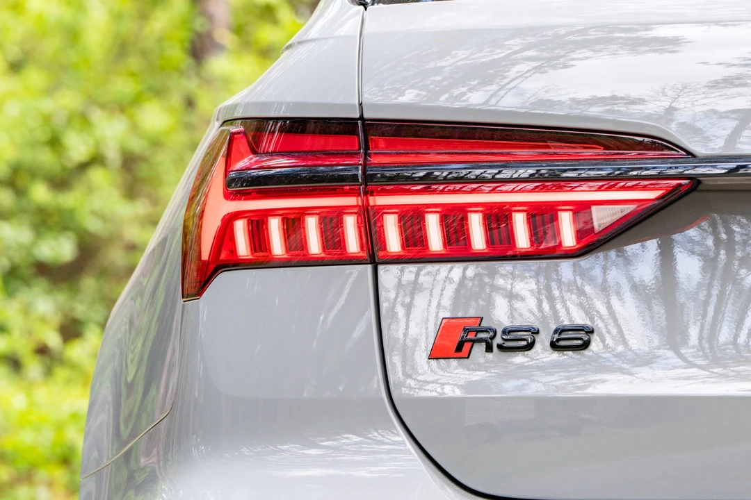 2022 Audi C8 RS6 - Image 18 of 31