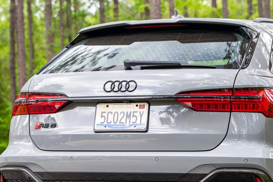 2022 Audi C8 RS6 - Image 20 of 31