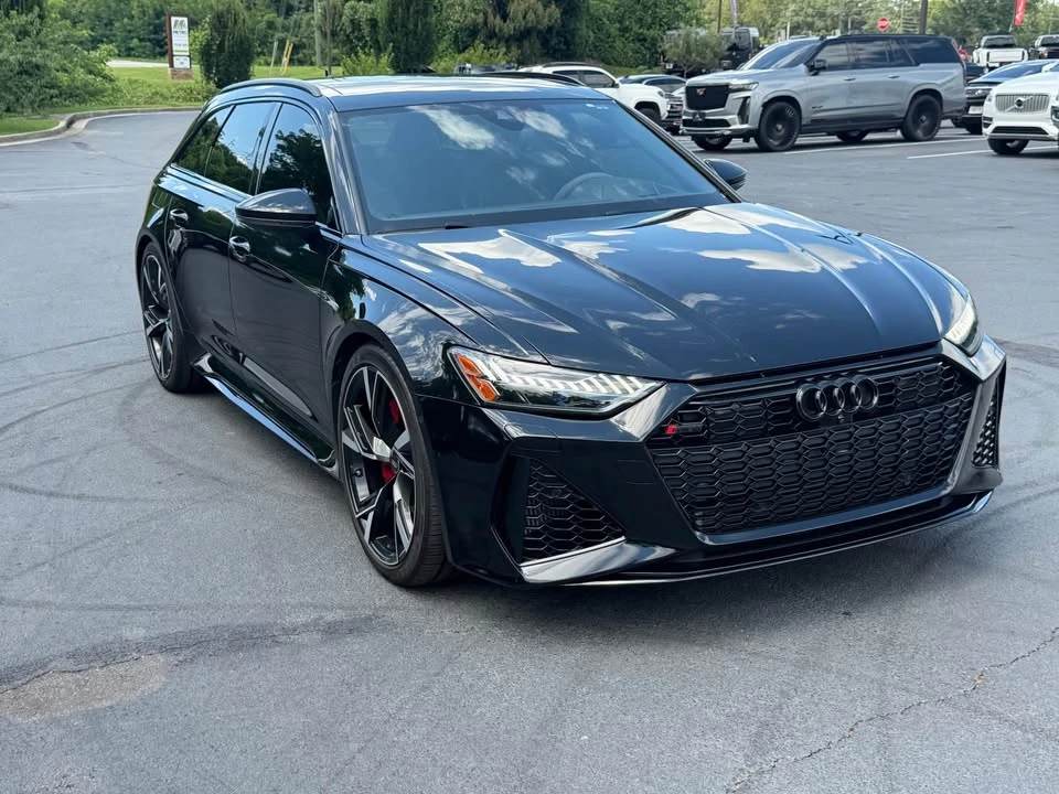 2022 Audi C8 RS6 - Image 7 of 9