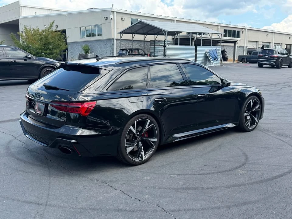 2022 Audi C8 RS6 - Image 5 of 9