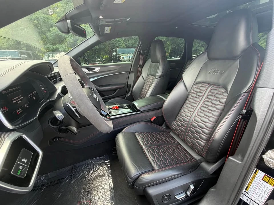 2022 Audi C8 RS6 - Image 8 of 9