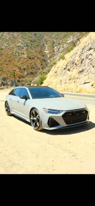 2022 Audi C8 RS6 - Image 2 of 8