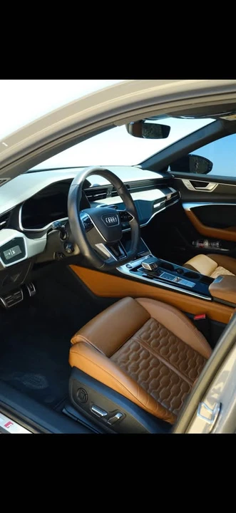 2022 Audi C8 RS6 - Image 7 of 8