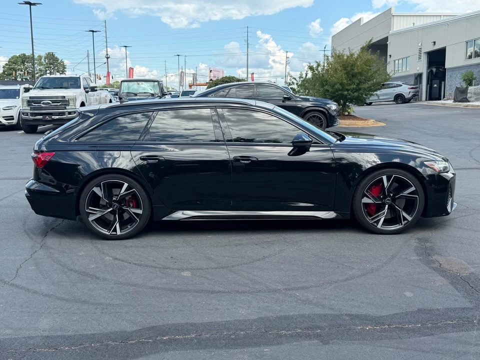 2022 Audi C8 RS6 - Image 6 of 9