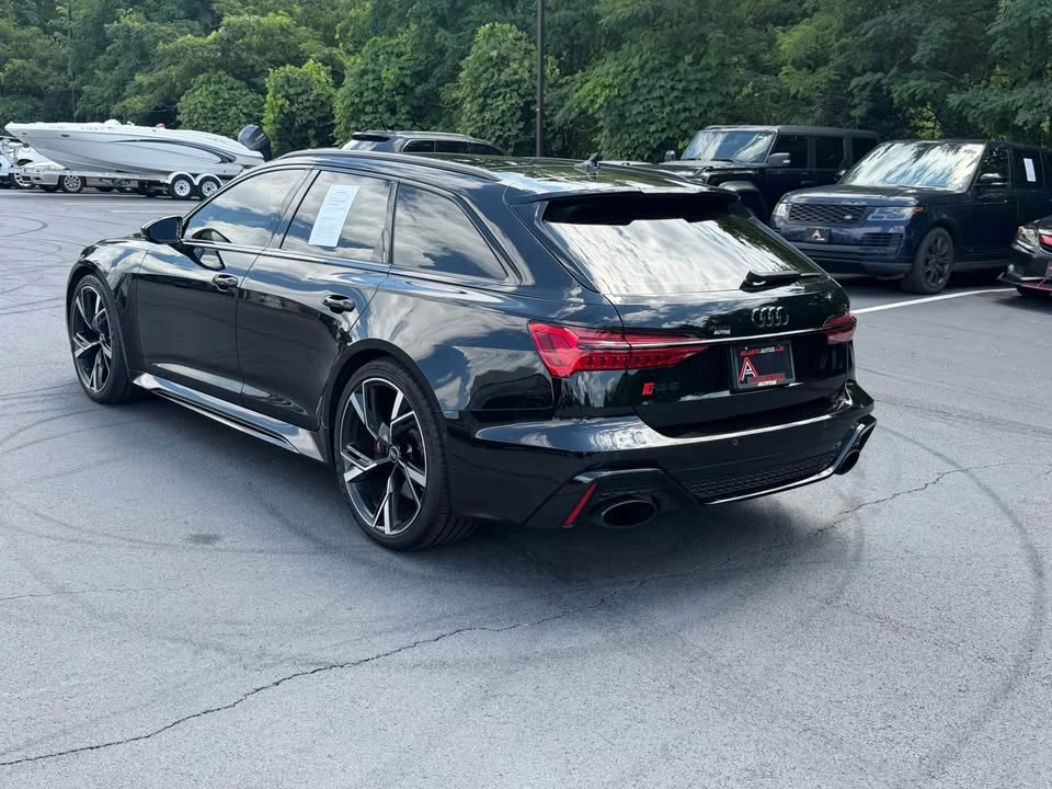 2022 Audi C8 RS6 - Image 3 of 9