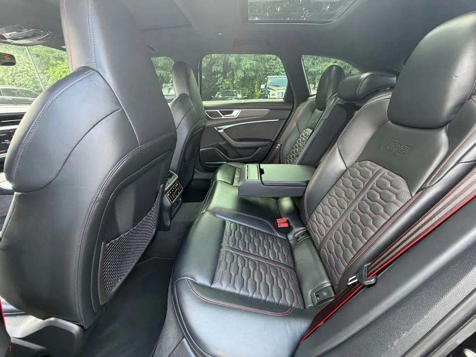 2022 Audi C8 RS6 - Image 9 of 9
