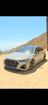 2022 Audi RS6 Avant Wagon 4D