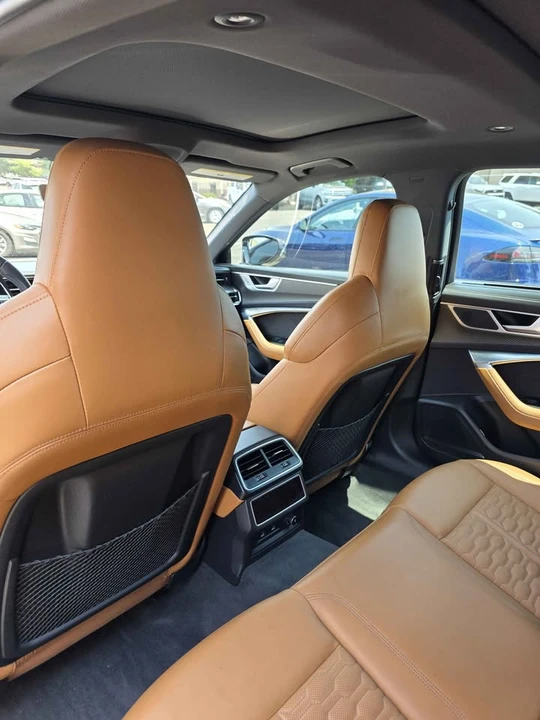 2022 Audi C8 RS6 - Image 8 of 8
