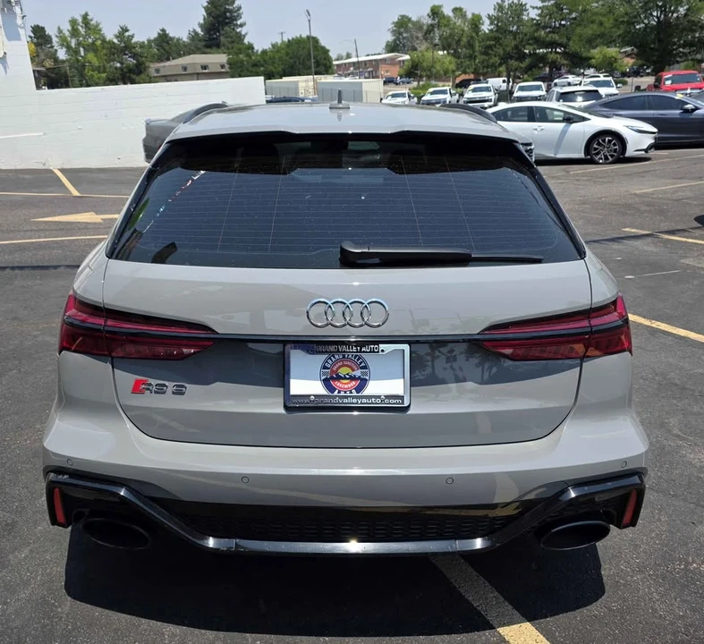 2022 Audi C8 RS6 - Image 3 of 8