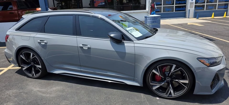 2022 Audi C8 RS6 - Image 4 of 8