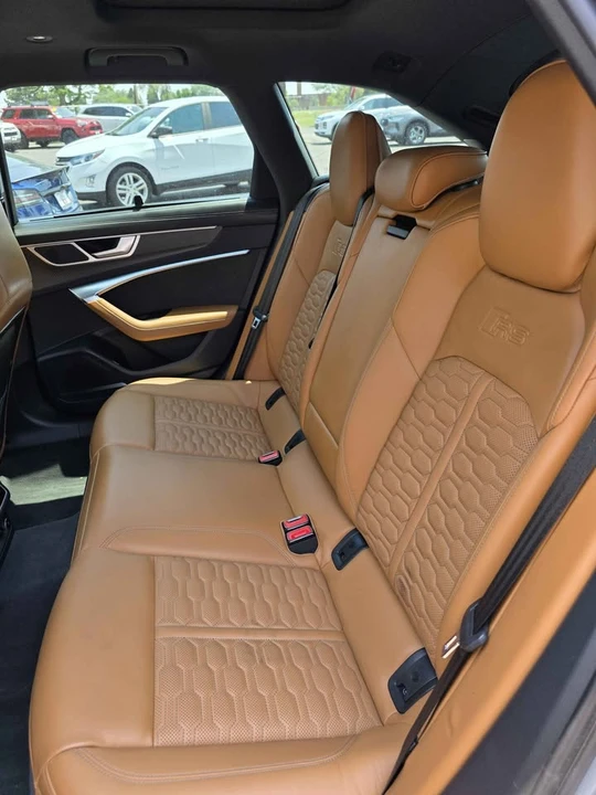 2022 Audi C8 RS6 - Image 7 of 8