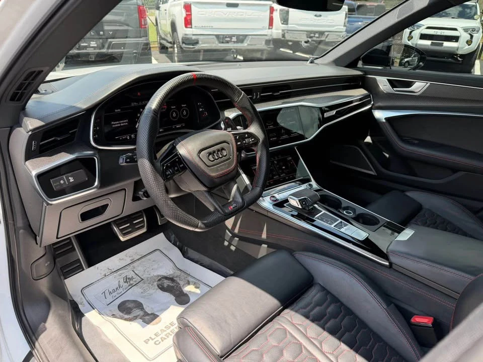 2022 Audi C8 RS6 - Image 10 of 18