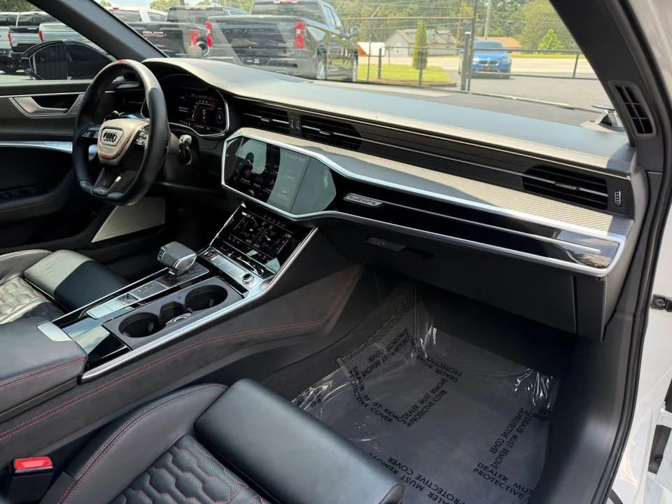 2022 Audi C8 RS6 - Image 12 of 18