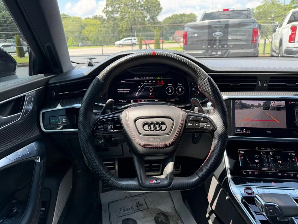 2022 Audi C8 RS6 - Image 13 of 18
