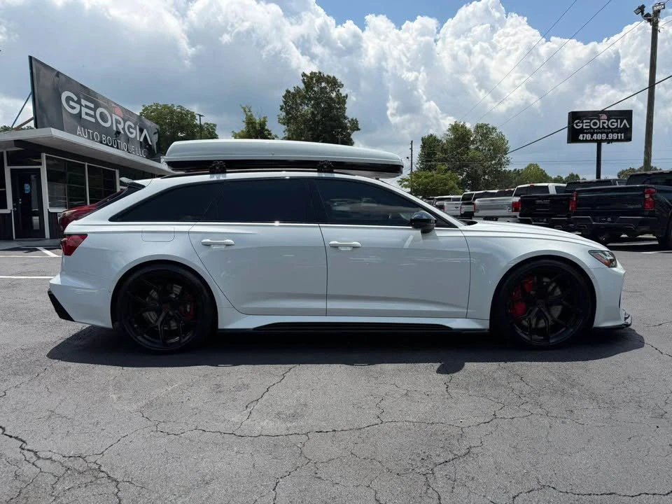 2022 Audi C8 RS6 - Image 3 of 18