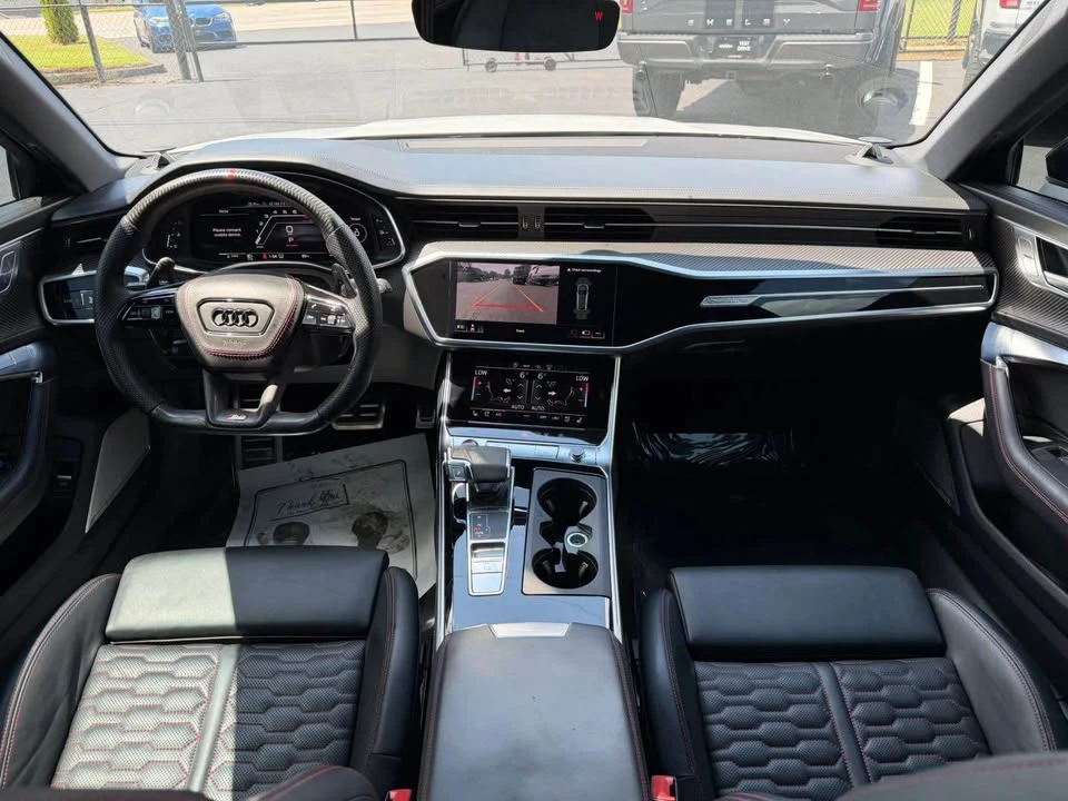 2022 Audi C8 RS6 - Image 15 of 18