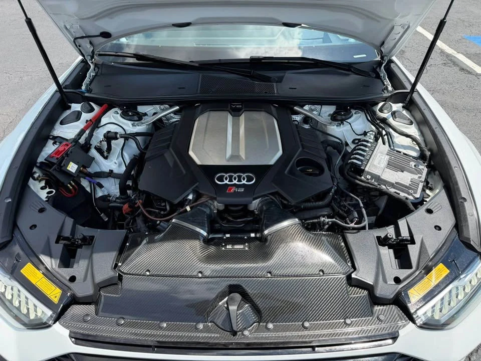 2022 Audi C8 RS6 - Image 18 of 18
