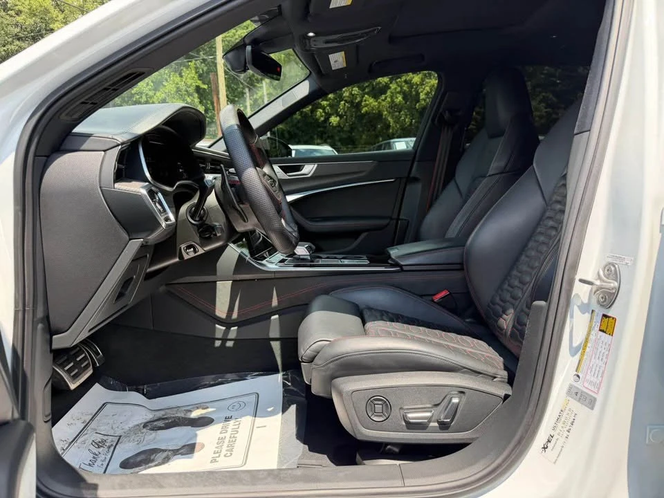 2022 Audi C8 RS6 - Image 11 of 18