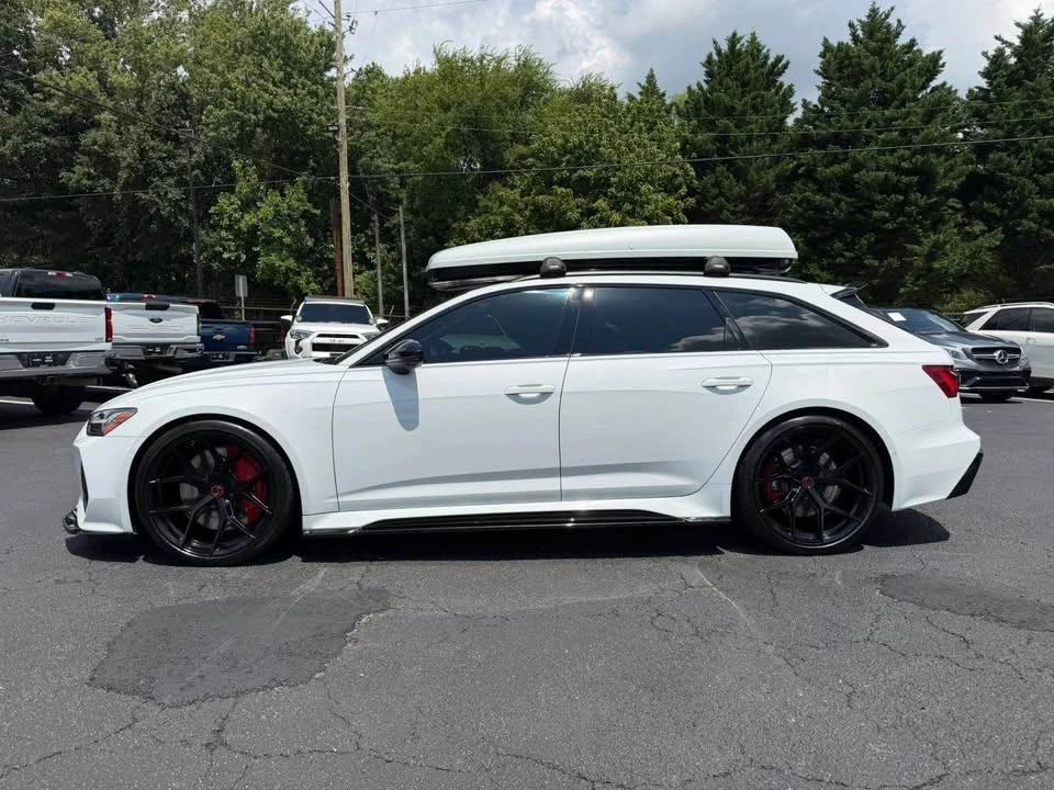 2022 Audi C8 RS6 - Image 5 of 18