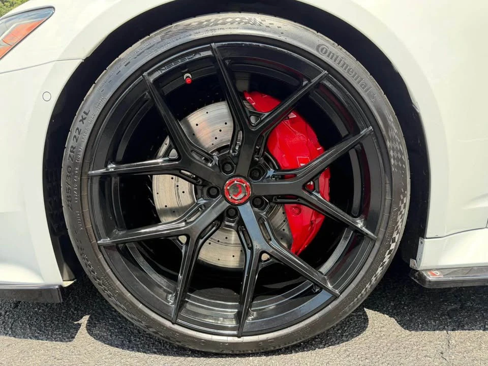2022 Audi C8 RS6 - Image 17 of 18