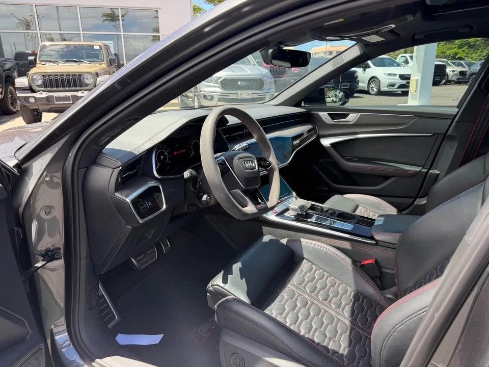 2022 Audi C8 RS6 - Image 4 of 6