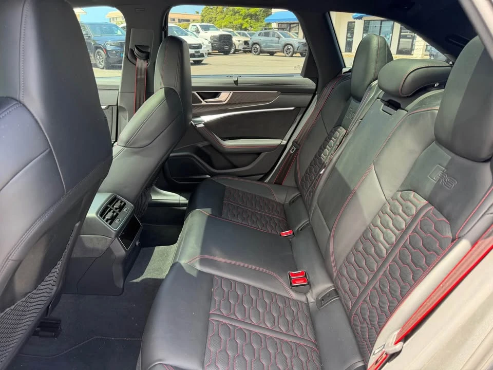 2022 Audi C8 RS6 - Image 6 of 6