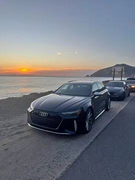 2022 Audi RS6 Avant Performance Wagon 4D