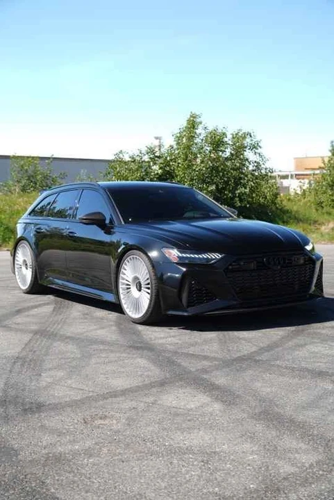 2022 Audi C8 RS6 - Image 3 of 17