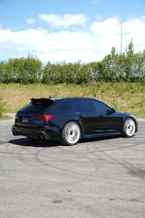 2022 Audi C8 RS6 - Image 5 of 17