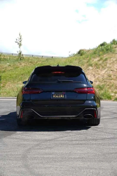 2022 Audi C8 RS6 - Image 6 of 17