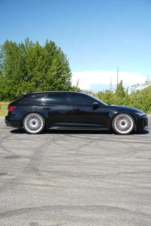 2022 Audi C8 RS6 - Image 4 of 17