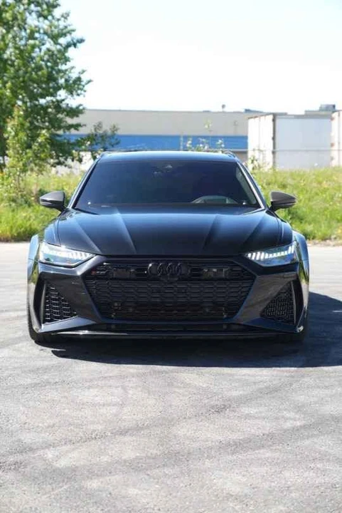 2022 Audi C8 RS6 - Image 2 of 17