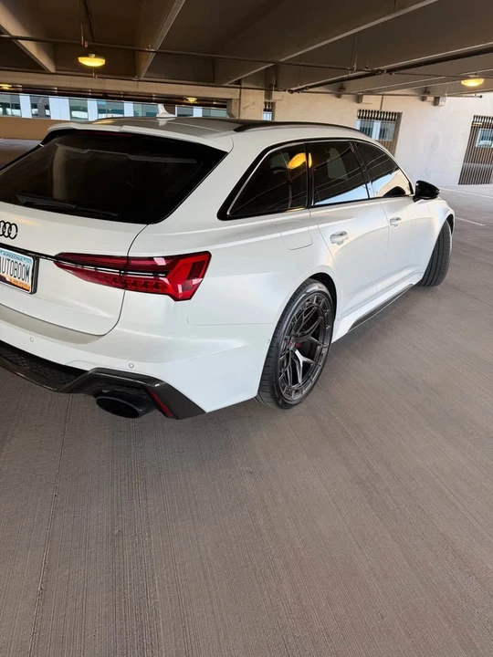 2022 Audi C8 RS6 - Image 6 of 15