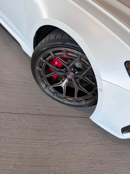 2022 Audi C8 RS6 - Image 3 of 15