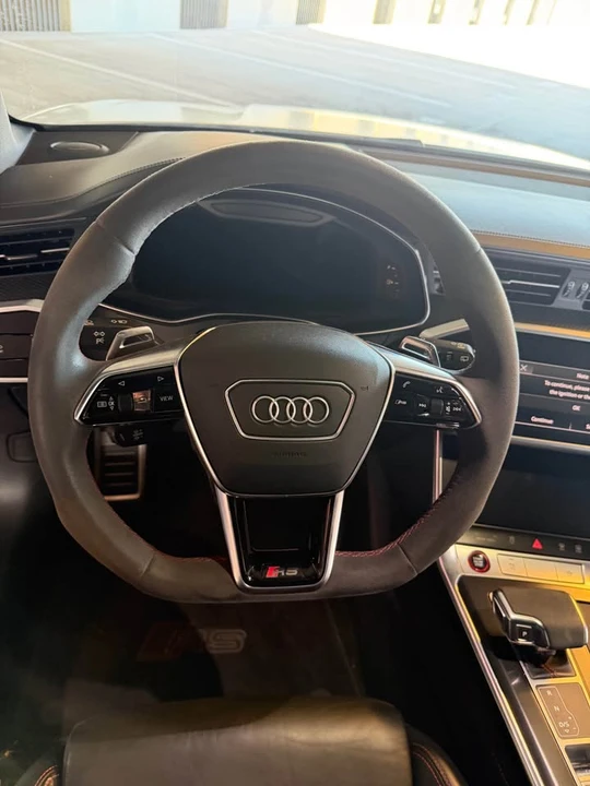 2022 Audi C8 RS6 - Image 14 of 15