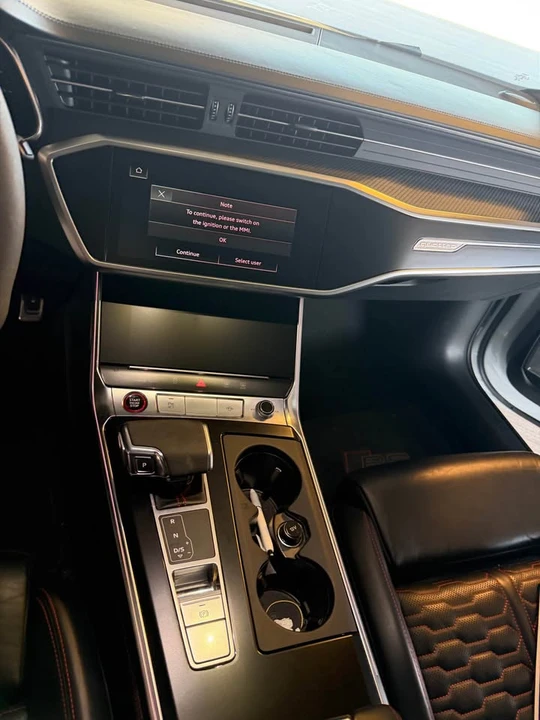 2022 Audi C8 RS6 - Image 15 of 15